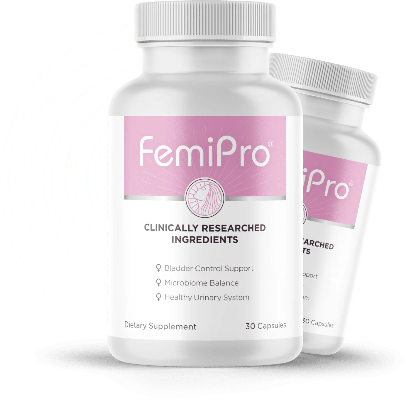 FemiPro Bladder Control Support