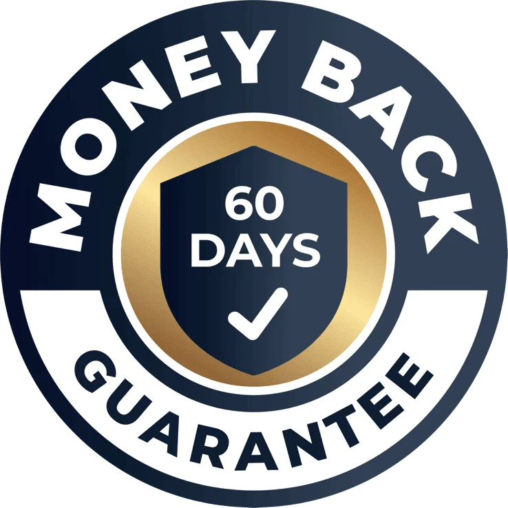 FemiPro 60-Day Money Back Guarantee